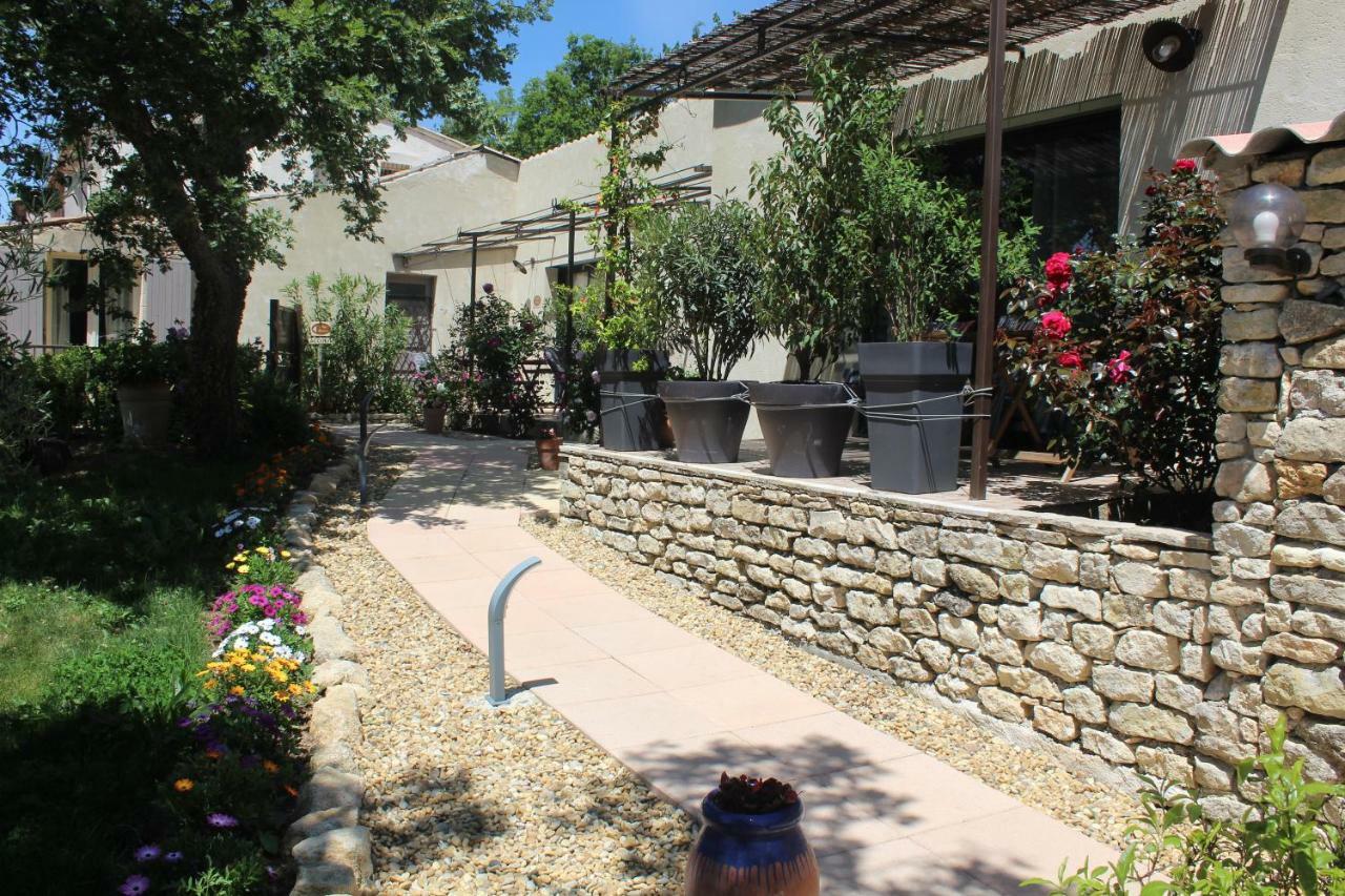 Mas Auroma Acomodação com café da manhã Murs  Exterior foto